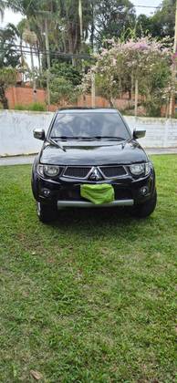 MITSUBISHI L200 TRITON 3.2 HPE 4X4 CD 16V TURBO INTERCOOLER DIESEL 4P AUTOMÁTICO